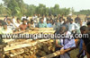 Kundapur : Krishnaiah Mogaveera cremated in presence of hundreds of mourners